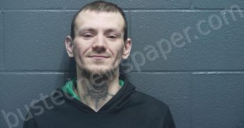 LOTT, ISAIAH CHARLES EUGENE | 2025-02-04 21:33:00 Montgomery County, Indiana Booking