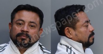 <B>CRUZ</B>, <B>CESAR</B> G #, Miami-Dade County, Florida - 2025-02-04 04:33:00