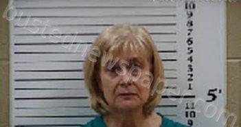 RICE, ANITA MANN | 2025-02-04 00:28:00 Cherokee County, North Carolina Booking