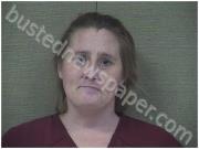 JOHNSON, JESSICA | 2025-02-04 Harnett County, North Carolina Booking