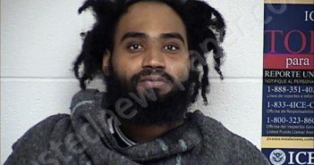 SIRDINE, AKEEM ANTONIO | 2025-02-04 Chase County, Kansas Booking