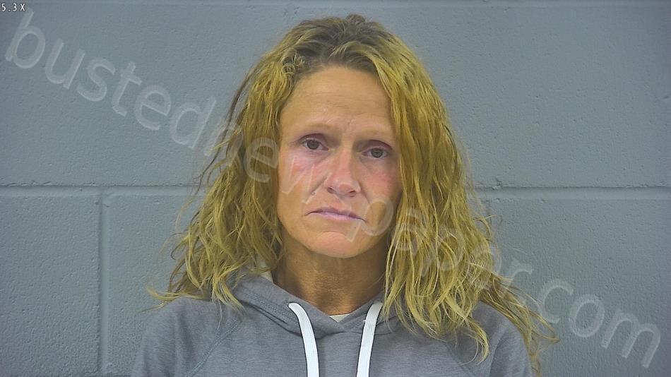 GRANT, KHRISTAL LEIGH #, Hancock County, Indiana - 2025-02-04 19:33:00