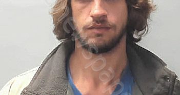 AHREN TAYLOR CLIFTON | 2025-02-04 09:31:00 Talladega County, Alabama Booking