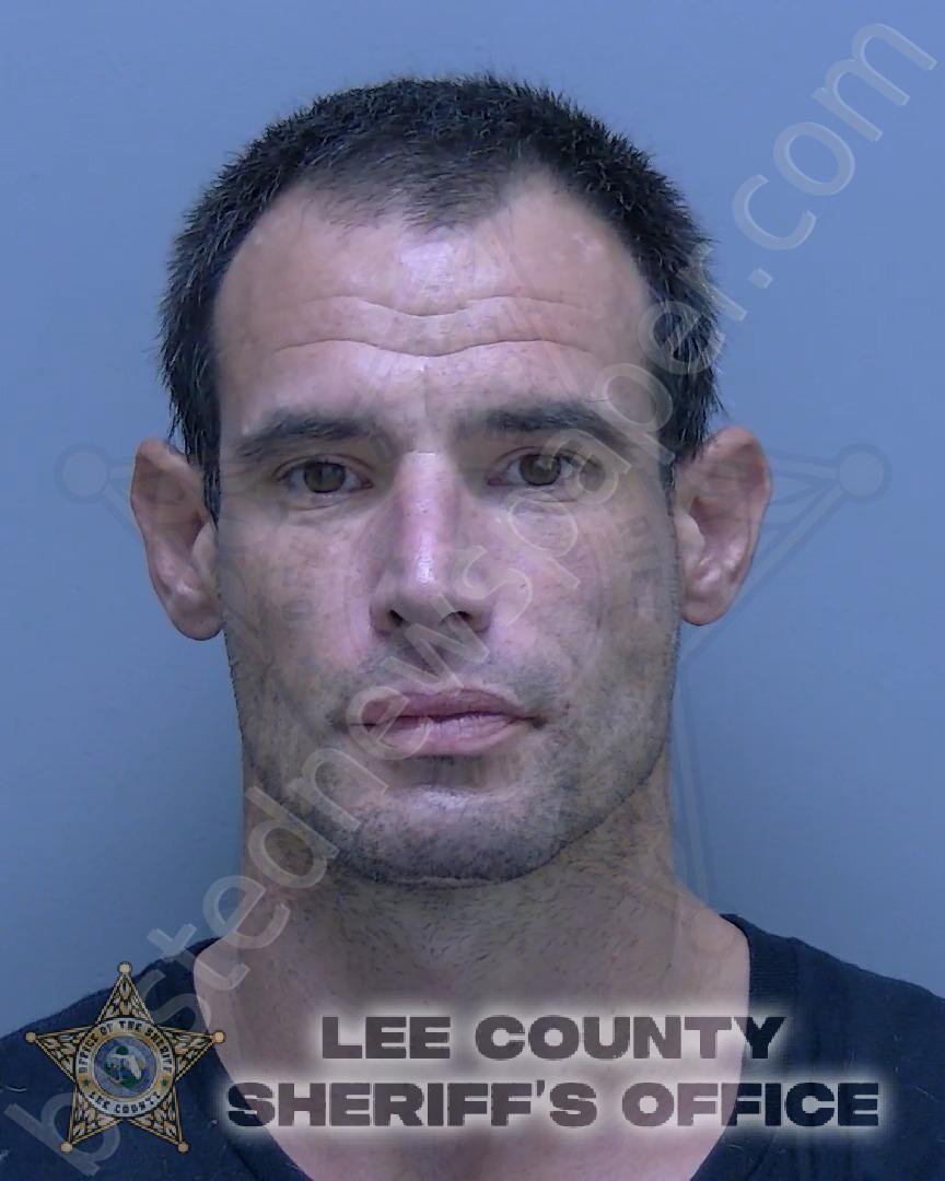 OAKES, JOSEPH CASTON #, Lee County, Florida - 2025-02-04 12:19:00