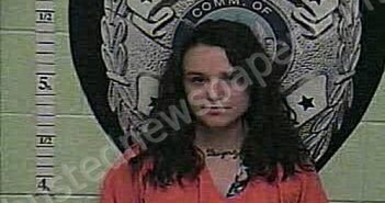 <B>CUNNINGHAM</B>, <B>ASIA</B> <B>NICHOLE</B> #, Jackson County, Kentucky - 2025-02-04 10:03:00