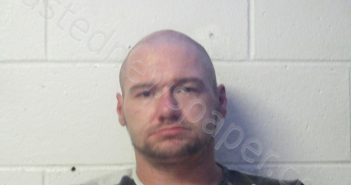 ANTHONY W THOMPSON | 2025-02-04 00:57:00 Orange County, Indiana Booking