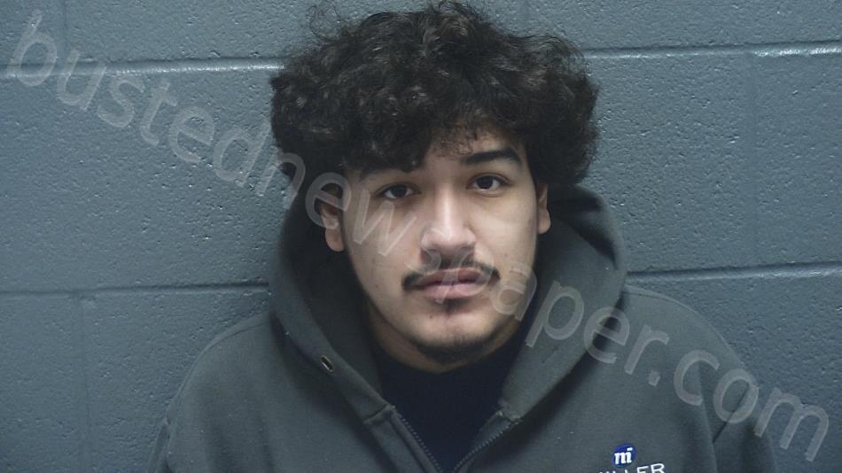 RUEDA-MERINO, ENDY NAIN #, Montgomery County, Indiana - 2025-02-04 03:30:00