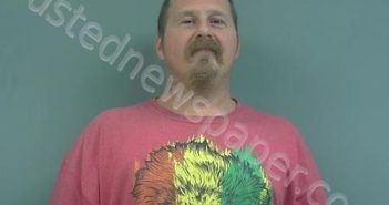 <B>GLASSBURN</B>, <B>ZACHARY</B> <B>DAVID</B> #, Ross County, Ohio - 2025-02-04 06:30:00