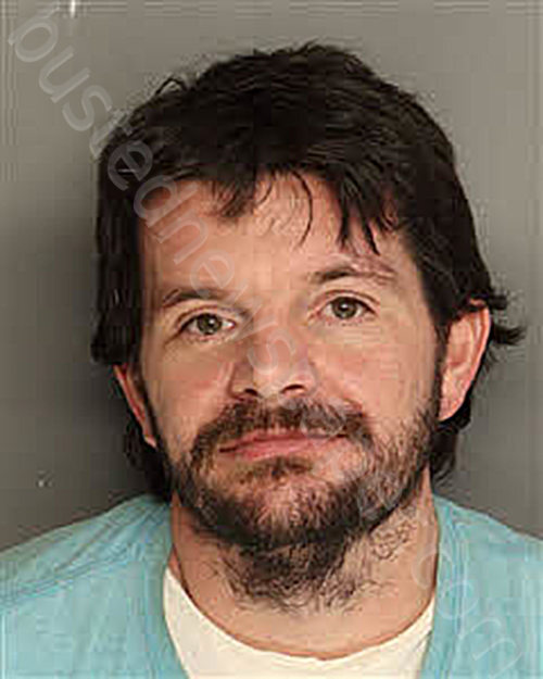 BUTLER, JUSTIN CORBIN #, Berkeley County, South Carolina - 2025-02-04 16:35:00