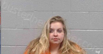 FERRIS, MAKAYLA ASHLEY | 2025-02-04 23:55:00 Monroe County, West Virginia Booking