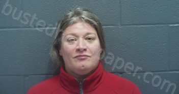 HOPKINS, JEANNE ANN | 2025-02-04 12:25:00 Montgomery County, Indiana Booking