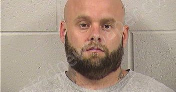 GRIFFITH, JACOB SCOTT | 2025-02-05 12:20:00 Dickinson County, Kansas Booking