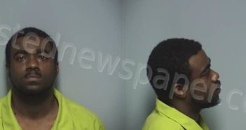 SMALL, MARCUS EMMANUEL | 2025-02-05 Roanoke County, Virginia Booking