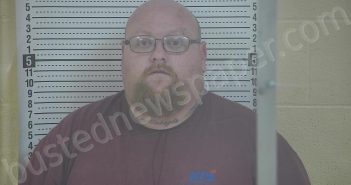 LANHAM, ANTHONY | 2025-02-05 18:07:00 Taylor County, Kentucky Booking