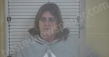 NEWLON, DIONE M | 2025-02-05 17:48:00 Taylor County, Kentucky Booking