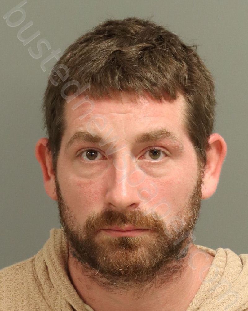 HUGHES, JOHN EDWARD JR #, Wake County, North Carolina - 2025-02-05 20:00:00