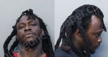 COLLIER, THEARON TYRON | 2025-02-05 02:30:00 Miami-Dade County, Florida Booking