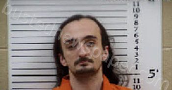 EDMONDSON, DALTON ALAN | 2025-02-05 18:17:00 Cherokee County, North Carolina Booking