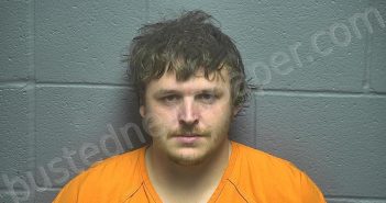 <B>SMITH</B>, HUNTER <B>SCOTT</B>, N/<B>A</B> #, Rsw Regional Jail, Virginia, RSW Regional Jail, Virginia - 2025-02-05 18:28:00