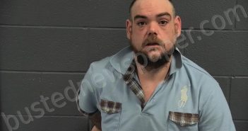 SHANKS, JOSHUA B | 2025-02-05 18:23:00 Montgomery County, Indiana Booking