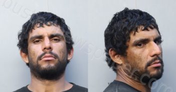 VALLLADARES, CHRISTOPHER A | 2025-02-05 02:20:00 Miami-Dade County, Florida Booking