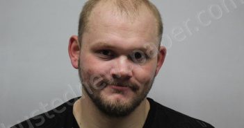 BAKER, <B>DUSTIN</B> <B>JAMES</B> #, Darke County, Ohio - 2025-02-05 23:23:00