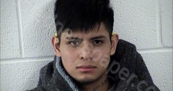 DE LA CRUZ, PEDRO JOSE | 2025-02-05 Chase County, Kansas Booking