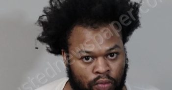 LITTLEFORD, CAMERON MARQUES | 2025-02-05 18:17:00 Rappahannock Regional Jail, Virginia Booking