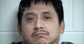 ELIAS HUINAC, JOSE LUIS | 2025-02-05 Chase County, Kansas Booking