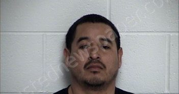 GONZALES MANCINAS, JORGE ALEJANDRO | 2025-02-05 Chase County, Kansas Booking