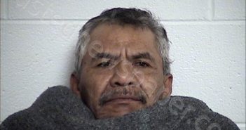VASQUEZ GARCIA, BENJAMIN | 2025-02-05 Chase County, Kansas Booking