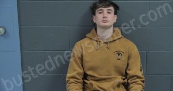 CANDRIANU, BENIAMIN CATALIN | 2025-02-05 14:00:00 Montgomery County, Indiana Booking