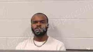 Adsrian Christian 20250205 110400 Cross County, Arkansas Booking