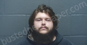 SCHMITT, LEVI CODY | 2025-02-05 02:09:00 Montgomery County, Indiana Booking