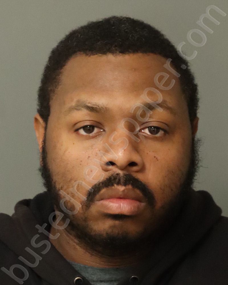 LAWSON, DAMARCUS JOE #, Wake County, North Carolina - 2025-02-05 19:15:00