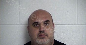 KASABDAJE ACHDJI, MIGUEL ANTONIO | 2025-02-05 Chase County, Kansas Booking
