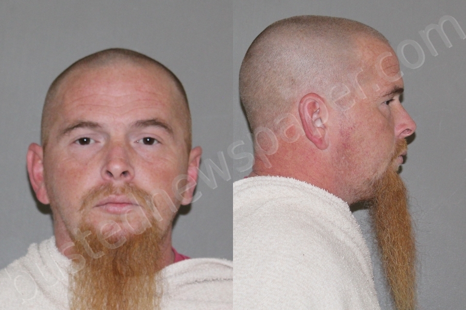 DILLEY, NICHOLAS #, Denton County, Texas - 2025-02-05