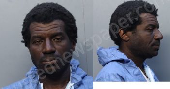 COLLINS, LAMONT | 2025-02-05 03:45:00 Miami-Dade County, Florida Booking