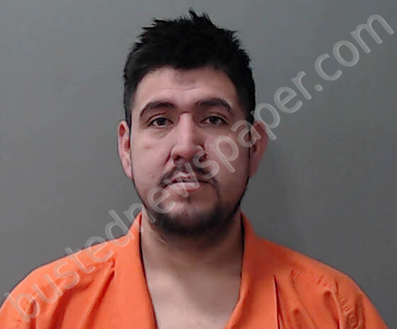 RAMIREZ-SALINAS, RODOLFO #, Waller County, Texas - 2025-02-05 14:29:00