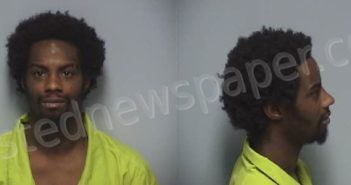 FITZGERALD, SHAJUAN MARQUISE | 2025-02-05 Roanoke County, Virginia Booking