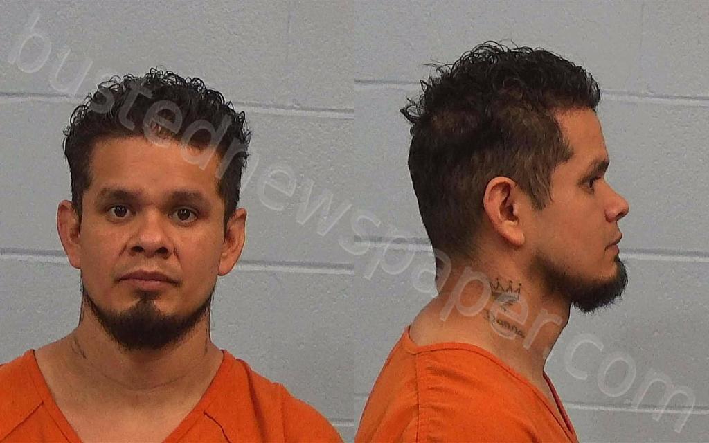 VARGAS FLORES, CARLOS #, Williamson County, Texas - 2025-02-06