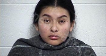 LOPEZ HERNANDEZ, MIREYRA BEATRIZ | 2025-02-06 Chase County, Kansas Booking
