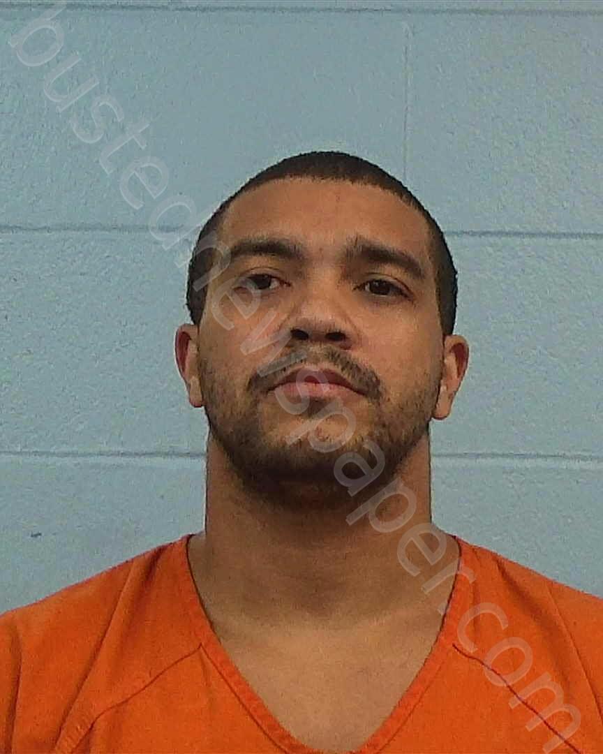 BARNES, BRAD ORLANDO, JR. #, Williamson County, Texas - 2025-02-06