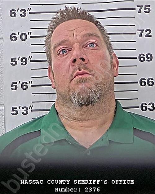 EVANS, BARRETT J #, Massac County, Illinois - 2025-02-06 13:24:42