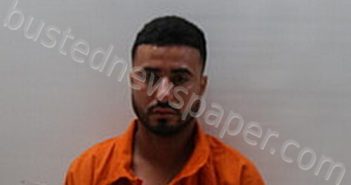 <B>RAMIREZ</B> ALVARADO <B>LUIS</B> <B>ENRIQUE</B> #, Cameron County, Texas - 2025-02-06