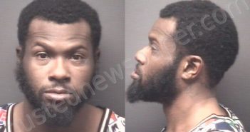 <B>MERCER</B>–<B>MOORE</B>, <B>ERIC</B> <B>EARL</B> #, Pitt County, North Carolina - 2025-02-06