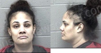 WINFREY, ALANNAH MARIE | 2025-02-06 12:39:00 Crawford County, Kansas Booking