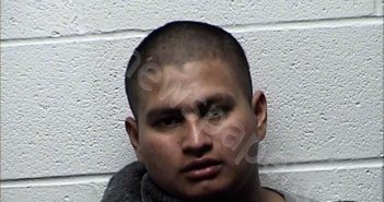 OCHOA FUNES, WALTER AMADEO | 2025-02-06 Chase County, Kansas Booking