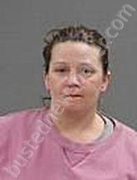 FELLERS, JENNIFER NICOLE #, Wayne County, Indiana - 2025-02-06