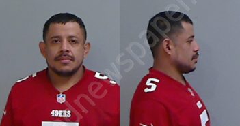 <B>CARREON</B>, <B>ANDRES</B> #, Hidalgo County, Texas - 2025-02-06